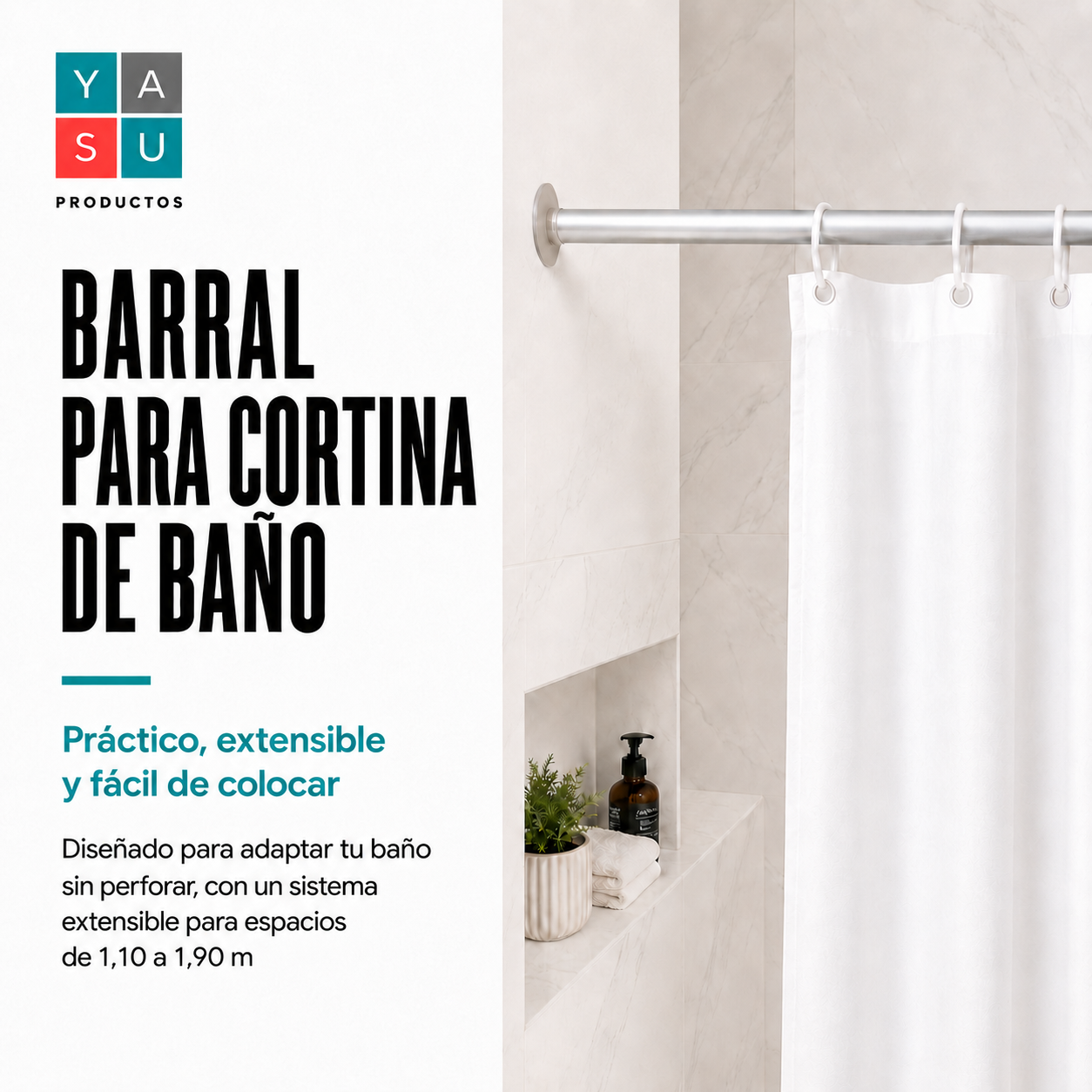 Caracteristicas barral